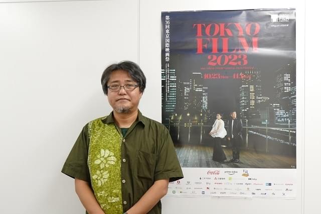 “映画の職人”城定秀夫 100本以上の作品を監督し「気づいたら20年」【第36回東京国際映画祭・特集上映】