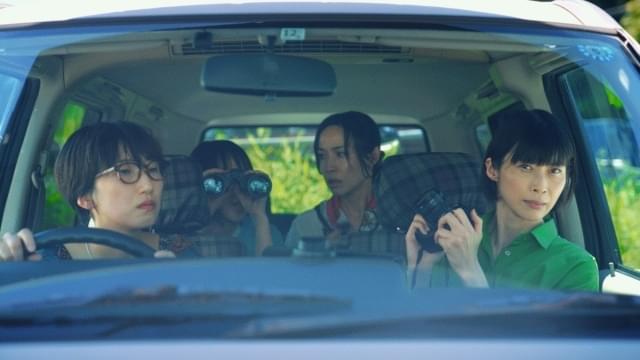 「ビー・プリペアード」