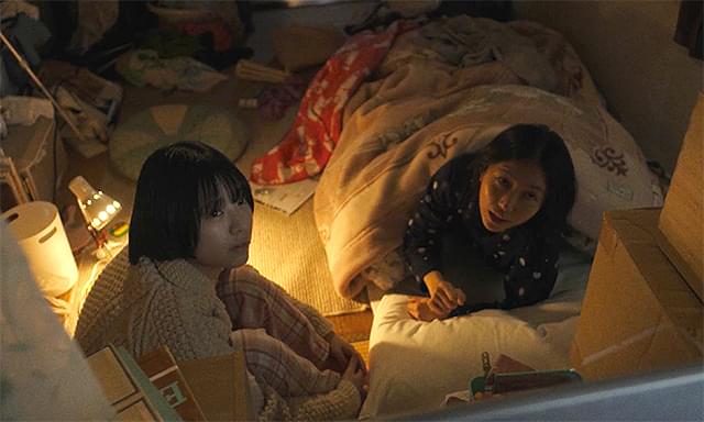 【「サーチライト 遊星散歩」評論】大きな宇宙の中にある小さな「家族の風景」が心に染み込む意欲作