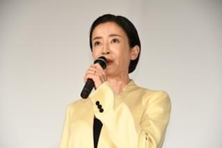 宮沢りえ、覚悟を持って臨んだ「月」が公開 撮影中に他界した河村光庸さんへ思い馳せる