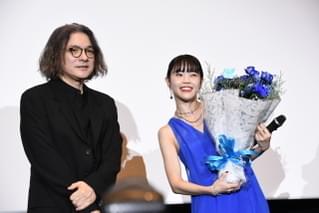 アイナ・ジ・エンド、公開初日に吉祥寺で鑑賞 パンフを買う男性の独り言に感激