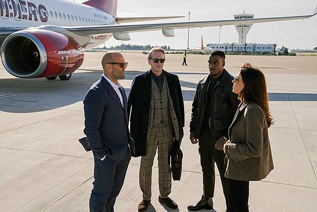 「オペレーション・フォーチュン」場面写真