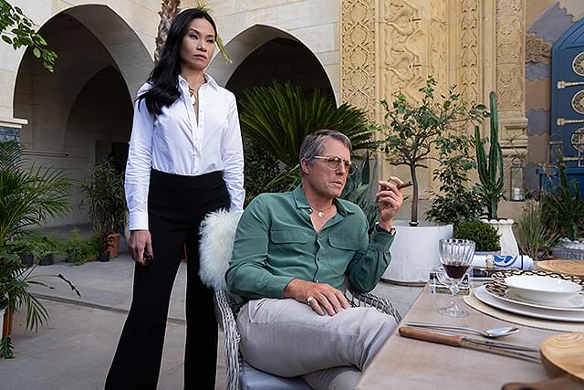 「オペレーション・フォーチュン」場面写真