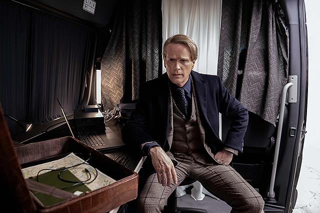 「オペレーション・フォーチュン」場面写真