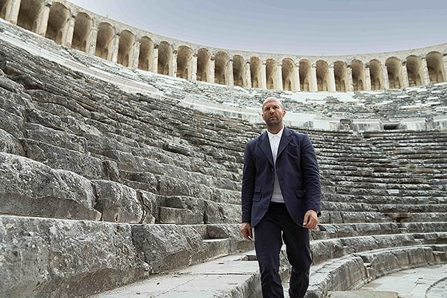 「オペレーション・フォーチュン」場面写真