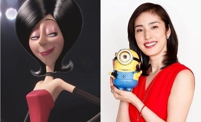 出演発表時のビジュアル