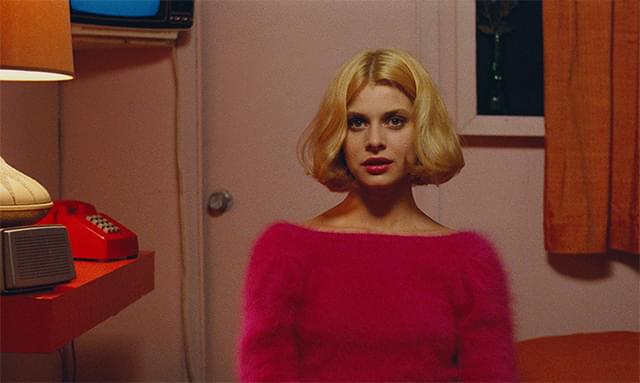 「パリ、テキサス」