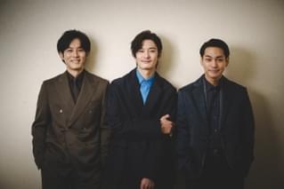 岡田将生×松坂桃李×柳楽優弥、芸達者な3人による「ゆとり」談義
