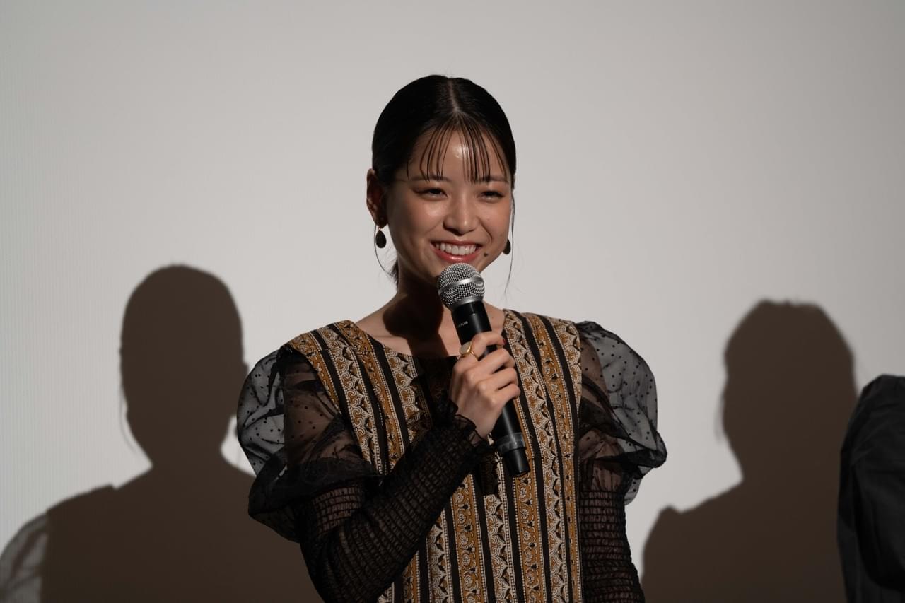 中井友望の頼もしさに最敬礼 監督＆母親役が絶賛