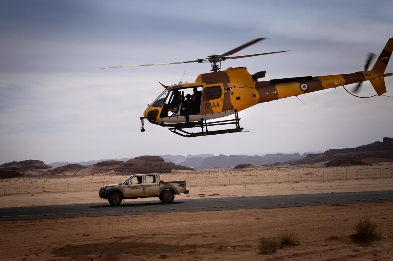 サウジアラビアでの撮影は「アラビアのロレンス」以来！ 歴史的快挙を成し遂げた「カンダハル 突破せよ」