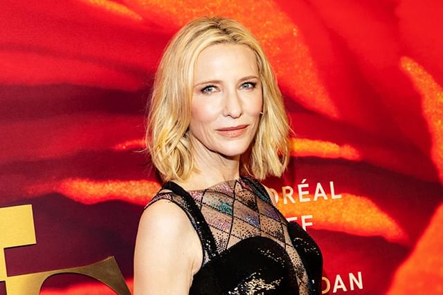 ケイト・ブランシェット、ガイ・マディン監督の新作コメディに主演