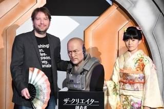 ギャレス・エドワーズ監督、堀越麗禾とのバスツアーでインスピレーション！「次の作品にはぜひ出てほしい」