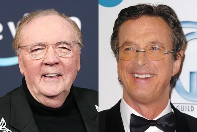 ベストセラー作家のジェームズ・パタースンと故マイケル・クライトンの奇跡の共著が話題に