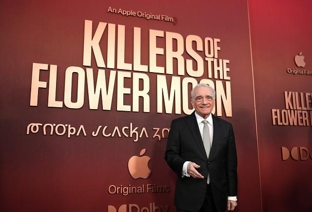 「私たちは声を上げなければならない」と力説したマーティン・スコセッシ監督