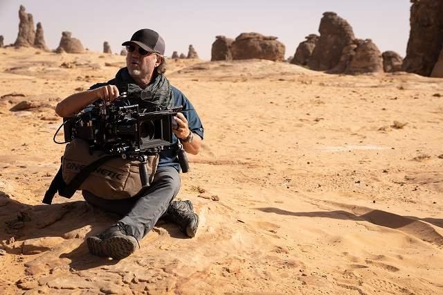 リック・ローマン・ウォー監督“空のジョーズ”を描出！ 盟友ジェラルド・バトラーと3度目のタッグ【「カンダハル 突破せよ」インタビュー】