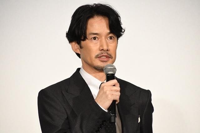 竹野内豊、念願の石橋義正監督作品完成に感慨「一時は映画が完成しないのでは……と思った」