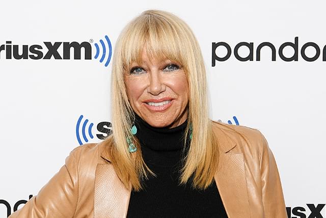 スザンヌ・ソマーズさん