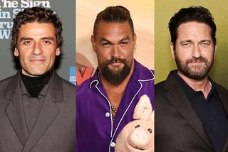 オスカー・アイザック×ジェイソン・モモア×ジェラルド・バトラー、スコセッシ製作総指揮の新作で共演