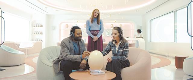 「ポッド・ジェネレーション」12月1日公開