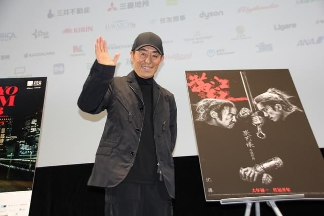 チャン・イーモウ監督