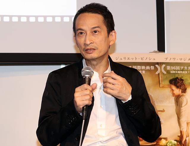 トラン・アン・ユン監督、「ポトフ」主演2人の関係は「僕たち夫婦に似ているかも」