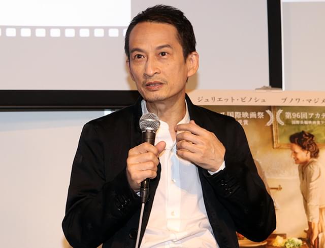 トラン・アン・ユン監督