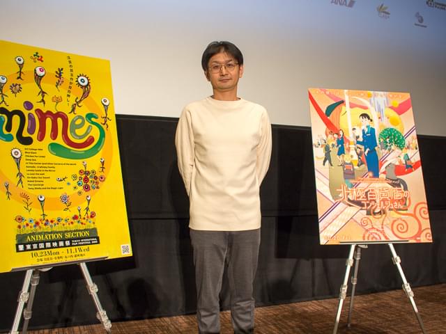 板津匡覧監督が語る「北極百貨店のコンシェルジュさん」の“マンガチックでリアル”な絵作りと東映長編の影響