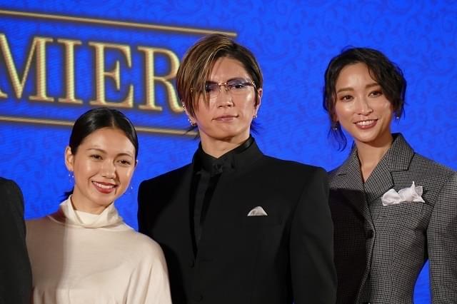 GACKT「きわどいパクリ疑惑があります」、二階堂ふみ「何倍も何倍も羽振りがいい」 当初は否定的だった「翔んで埼玉」第2弾に手応え