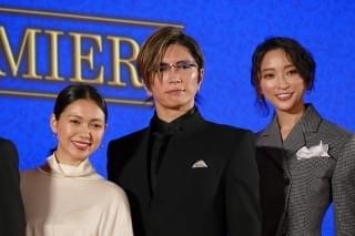 GACKT「きわどいパクリ疑惑があります」、二階堂ふみ「何倍も何倍も羽振りがいい」 当初は否定的だった「翔んで埼玉」第2弾に手応え