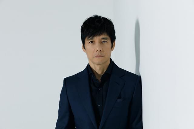 取材に応じた西島秀俊