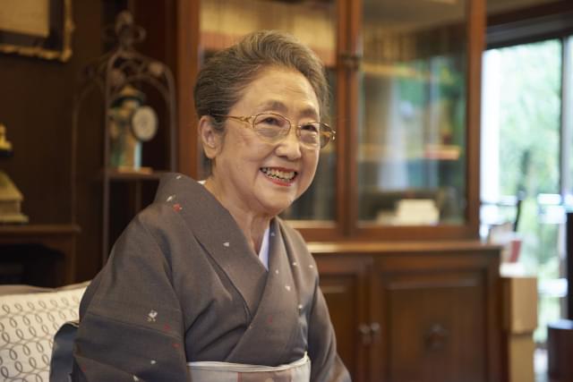 原作者・佐藤愛子氏