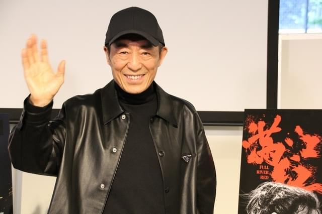 チャン・イーモウ監督