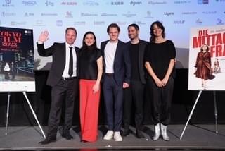 ドイツの人気小説の映画化に突き動かされた女性2人の熱意、原作者も巻き込む【第36回東京国際映画祭】