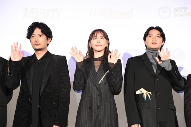 コンペティション部門での公式上映となった「正欲」