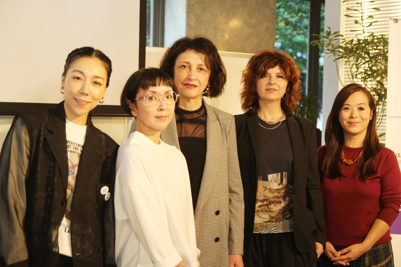 世界各国の女性映画ジャーナリストたちがトーク 「女性だからこそ、女性が置かれた状況を理解でき、書くべきだと思う作品が増えている」