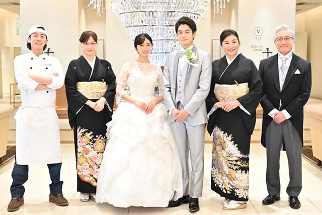 「義母と娘のブルース」新年スペシャルでみゆきが結婚宣言!? 松下由樹が“最強の義母”役で出演