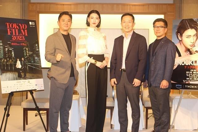 三吉彩花主演作「ナックルガール」から紐解く“日韓の映画製作の未来” 合作映画で重視すべきポイントは？
