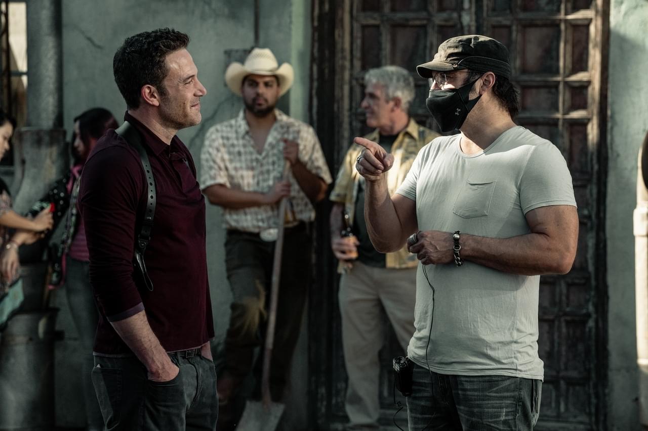 【本日公開】「ドミノ」映画製作者の夢のような施設で撮影が行われた舞台裏 特別映像がお披露目