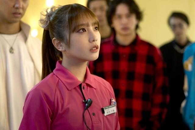 強烈ビンタがさく裂！