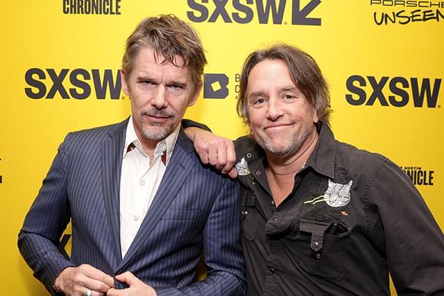 リチャード・リンクレイター監督＆イーサン・ホーク、秘密の新作で再タッグ？