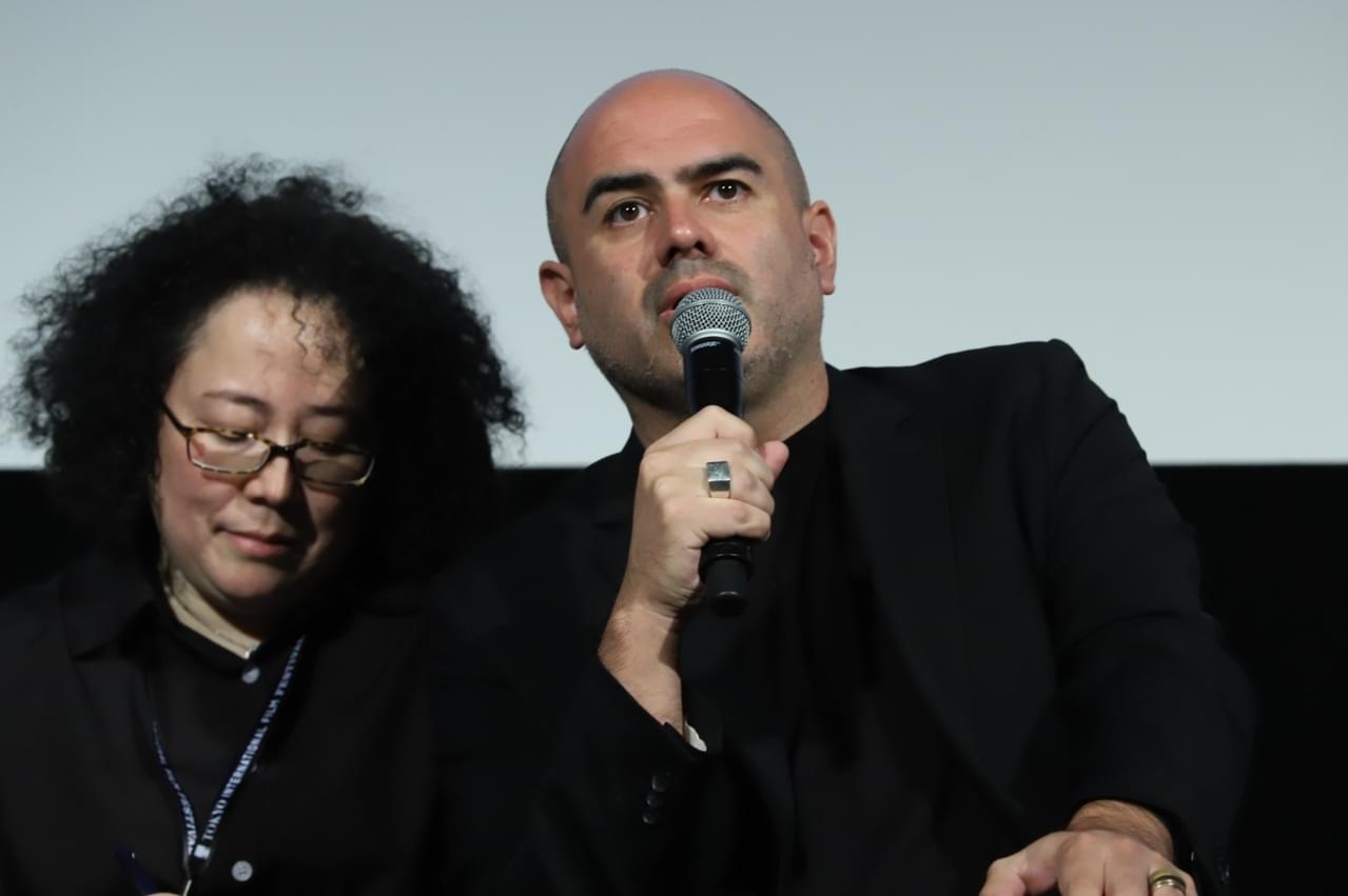 チリの歴史では教えられなかった、埋もれてきた歴史を描く「なんらかの形で語りたいと思った」【第36回東京国際映画祭】