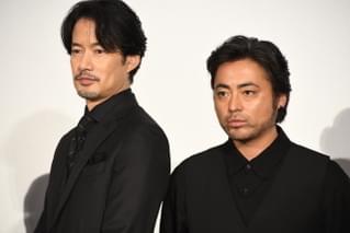 竹野内豊、12年ぶり共演の山田孝之の「真面目さ」に舌を巻く