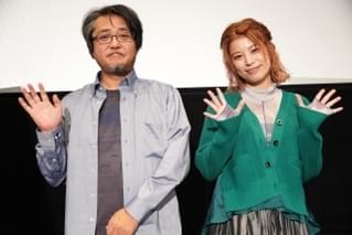 城定秀夫監督、さとうほなみと「愛なのに」撮影を述懐 今泉力哉監督との意外な接点も【第36回東京国際映画祭】
