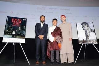 5月に急逝したペマ・ツェテン監督、最後の作品のひとつを上映…温かい人柄を俳優陣が偲ぶ【第36回東京国際映画祭】