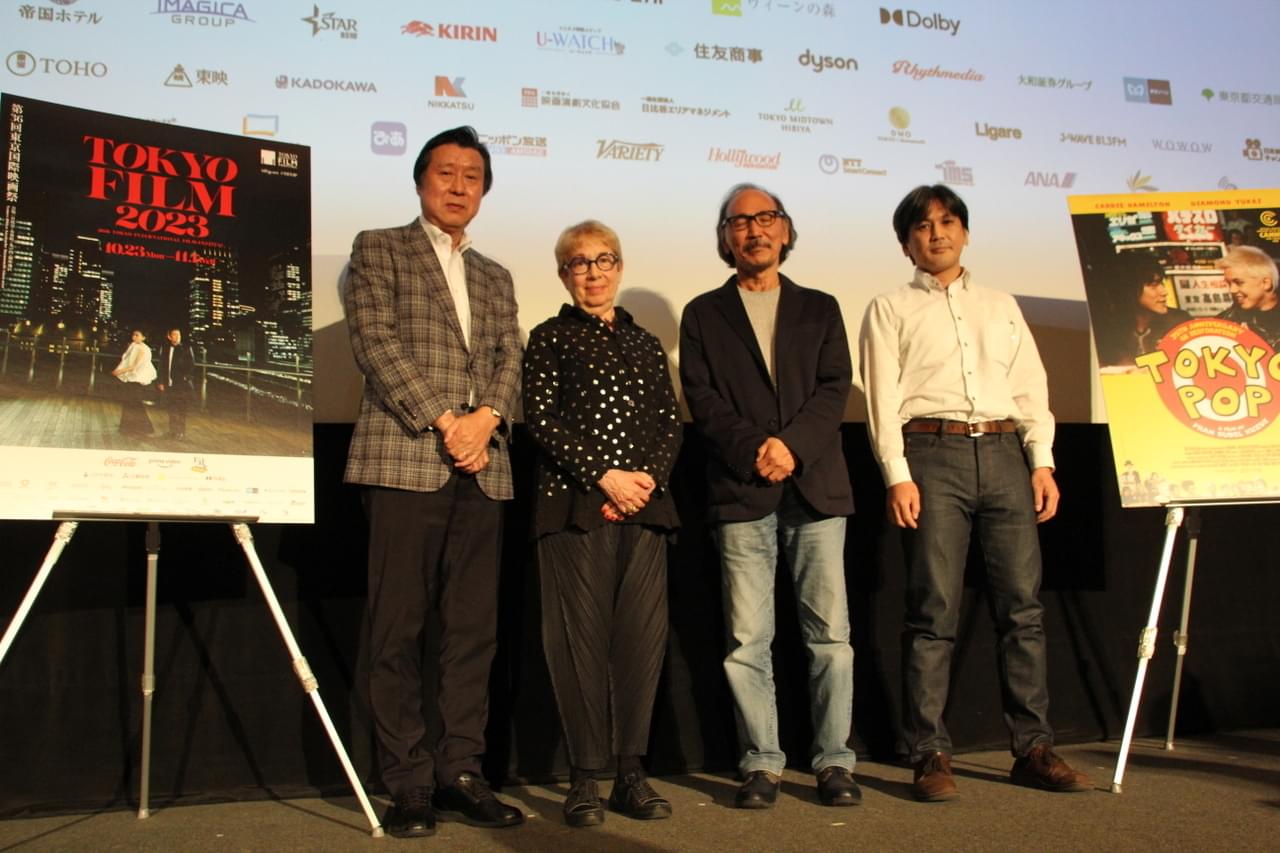 80年代を中心としたインディーズ映画のデジタルレストレーションの現状は？ 「TOKYO POP」4Kデジタルリマスター版上映とシンポジウム