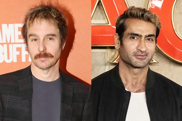 サム・ロックウェル＆クメイル・ナンジアニ、ダークコメディで共演