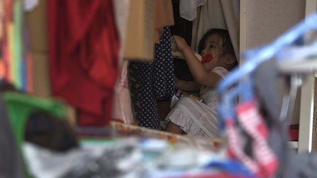 大阪2児放置死事件を基にした映画「子宮に沈める」 児童虐待防止推進月間にあわせてリバイバル上映