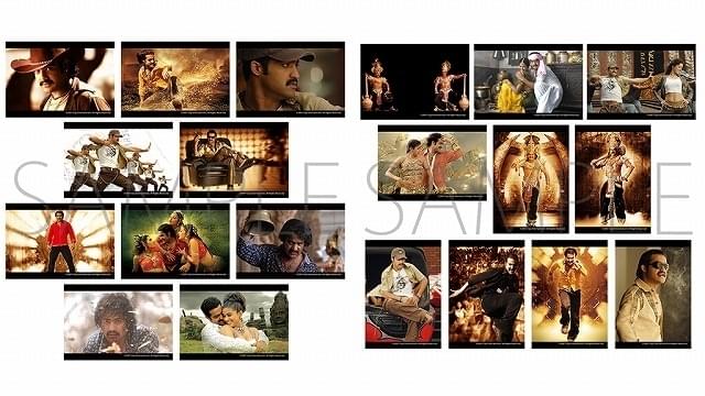 ブロマイドセット（2種）