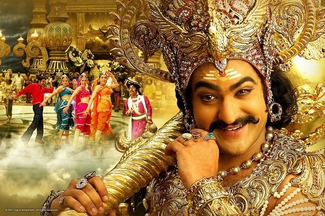 S・S・ラージャマウリ監督×NTR Jr.主演「ヤマドンガ」のグッズ発売が決定！