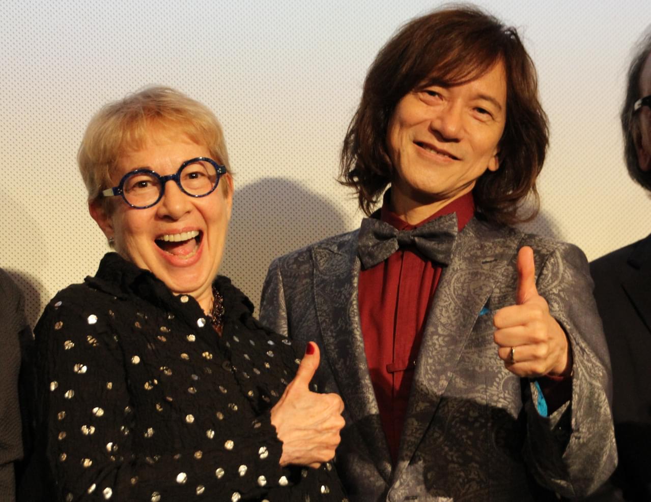 80年代バブル期の日本を映した「TOKYO POP」4Kリマスター版上映 ダイアモンド☆ユカイがサプライズ登場！